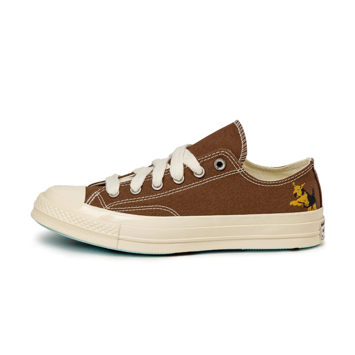 Converse x Golf Le Fleur Darryl Chuck Taylor All Star '70 OX Dachshund / Multi / Winter White