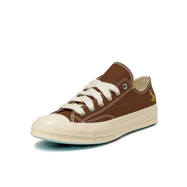 Converse x Golf Le Fleur Darryl Chuck Taylor All Star '70 OX Dachshund / Multi / Winter White