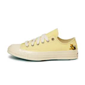 Converse x Golf Le Fleur Darryl Chuck Taylor All Star '70 OX Lemon Meringue / Multi