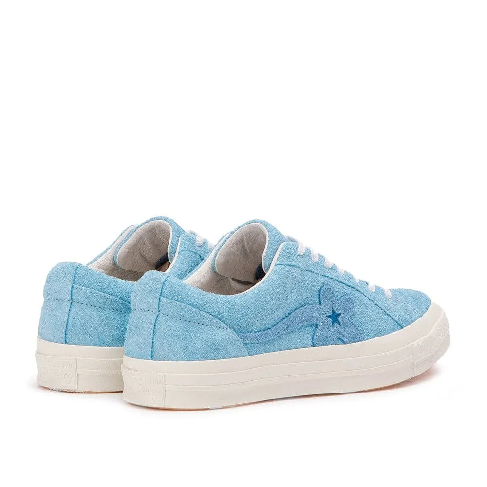 Converse x Golf Le Fleur One Star OX (Bachelor Button)