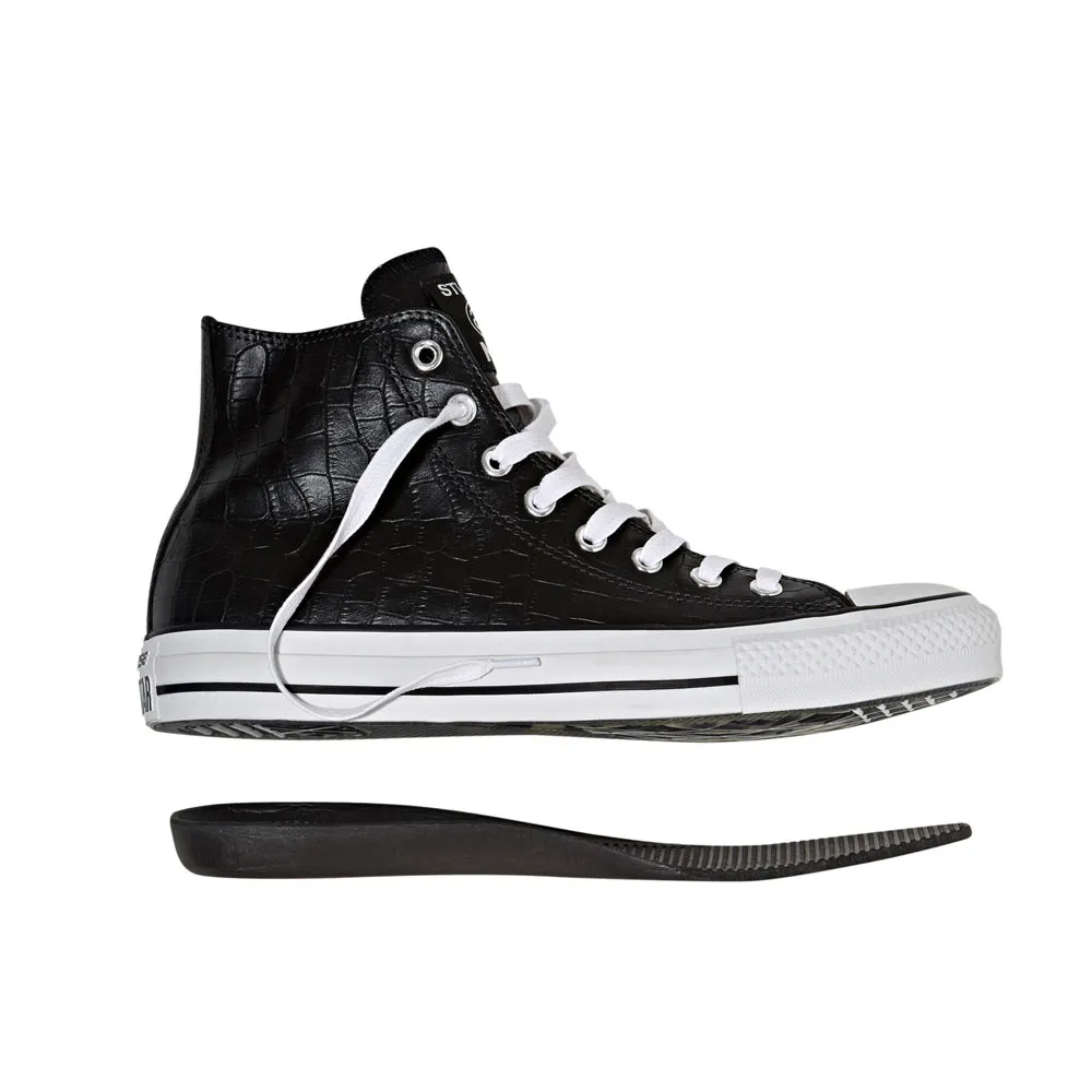 Converse X Stussy Chuck Taylor Hi All Star 141087C Black 2013
