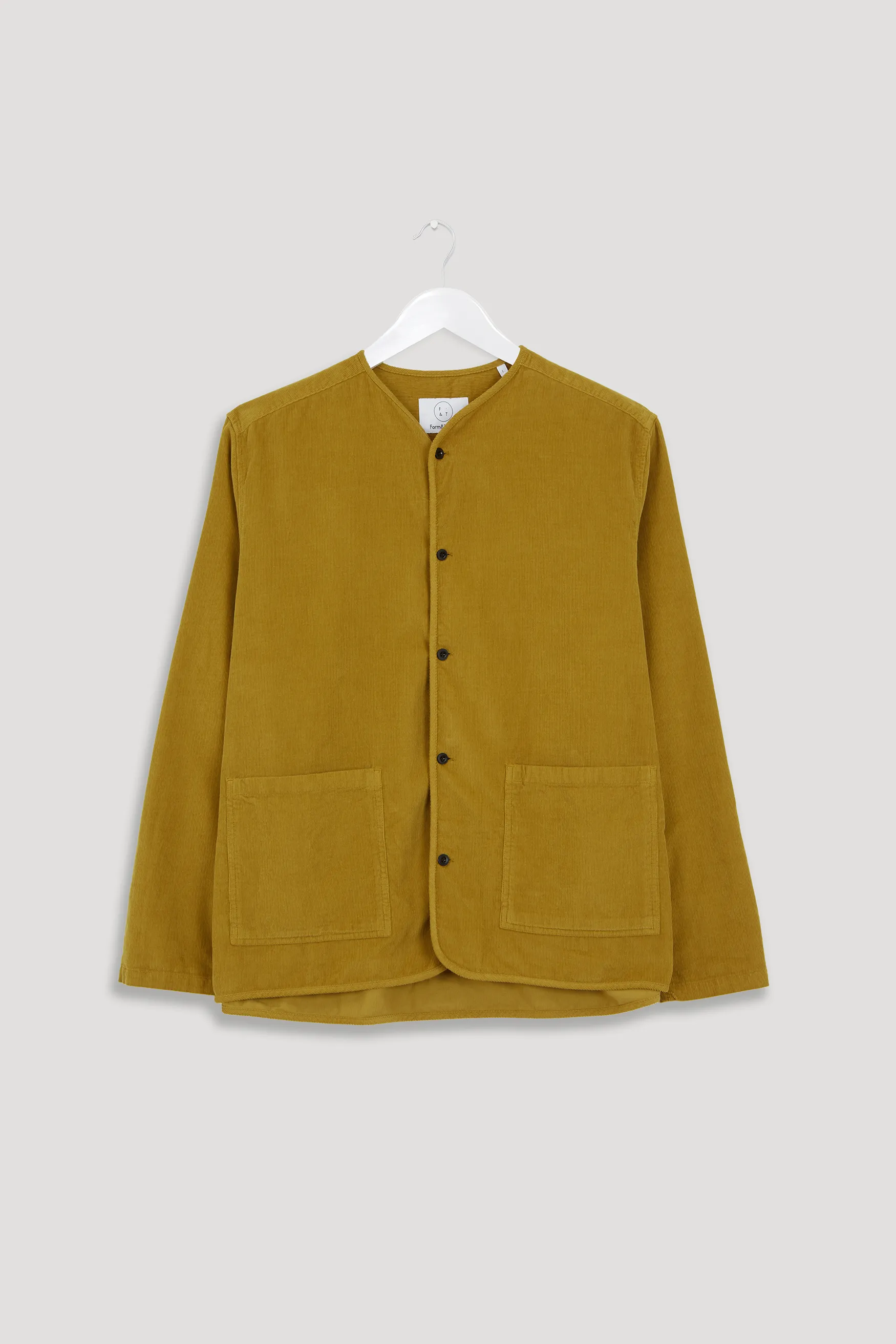 Cord Liner Jacket