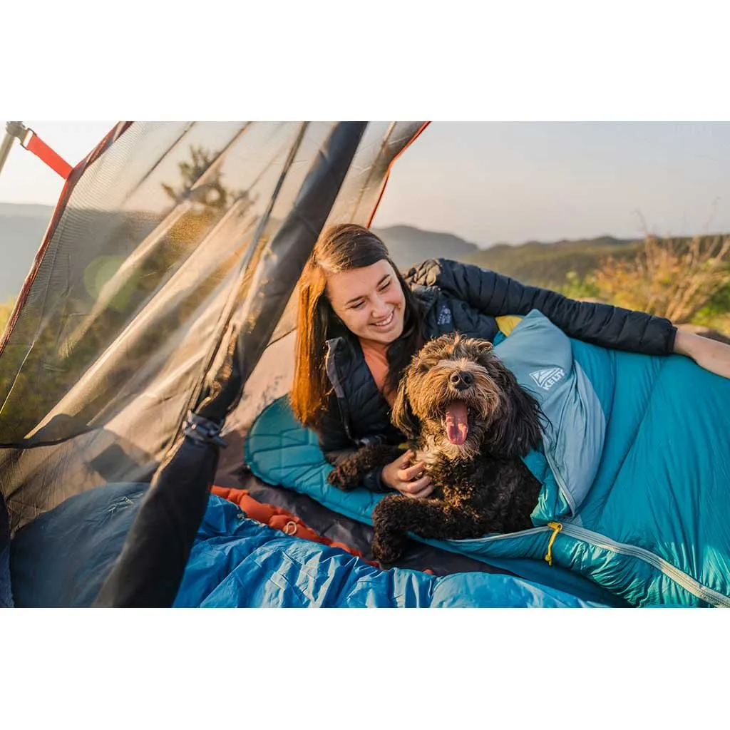 Cosmic 20° 550F Down Sleeping Bag | Women's