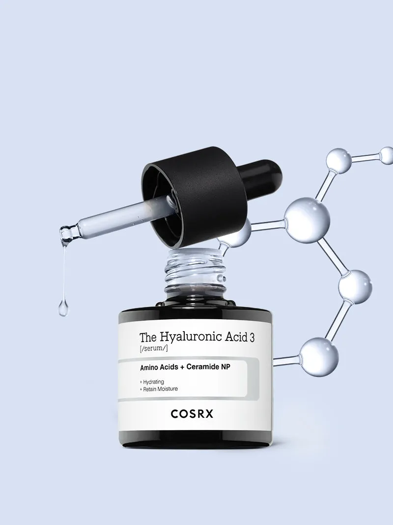 Cosrx The Hyaluronic Acid 3 Serum