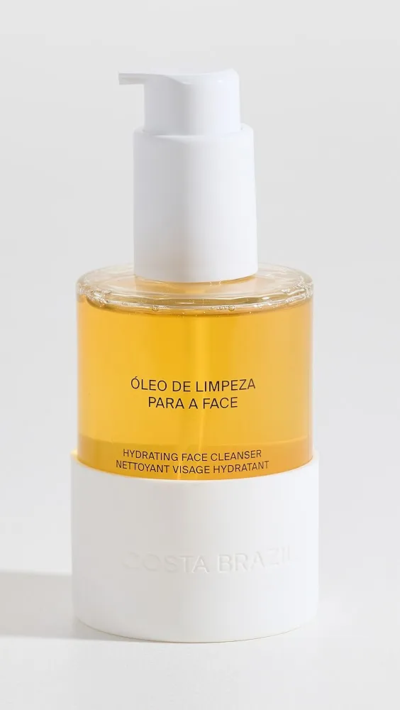 Costa Brazil   Óleo de Limpieza Para a Face | Face Cleanser 