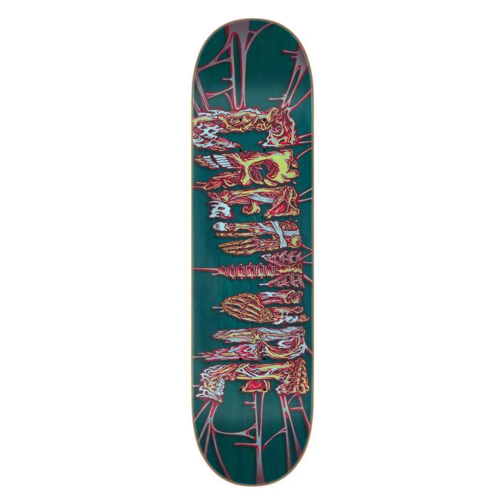 Creature Skateboard Deck Catacomb Relic MD 7 ply Birch Multi 8.25