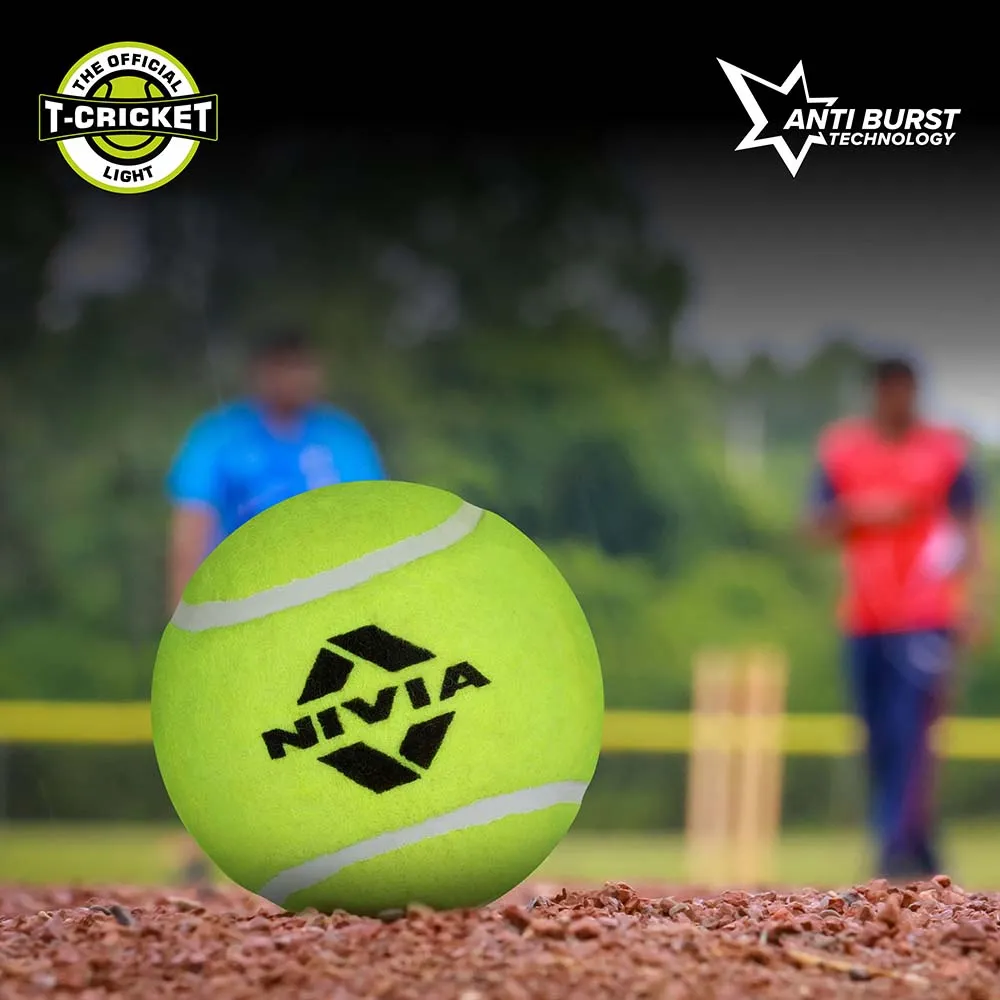 Cricket Tennis Ball Light (Pack of 12)