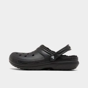 Crocs Classic Lined Clog Shoes