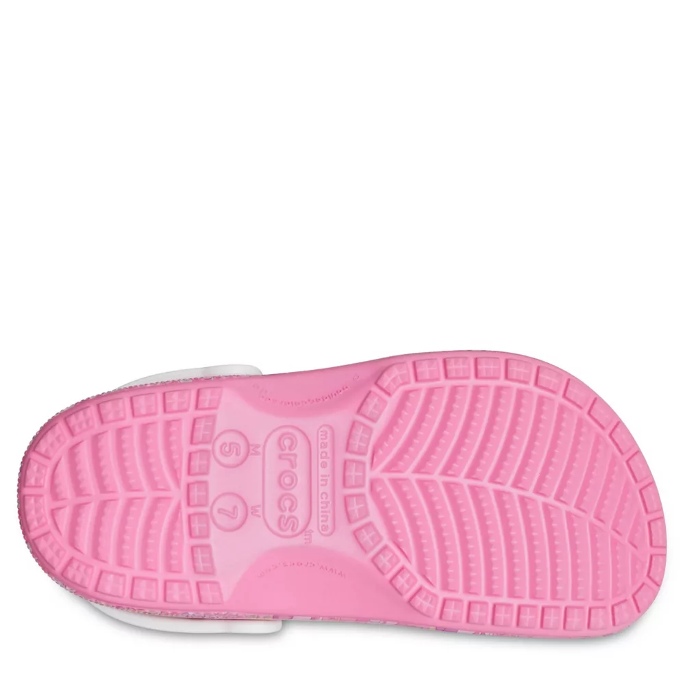 CROCS  WOMENS HELLO KITTY CLASSIC CLOG