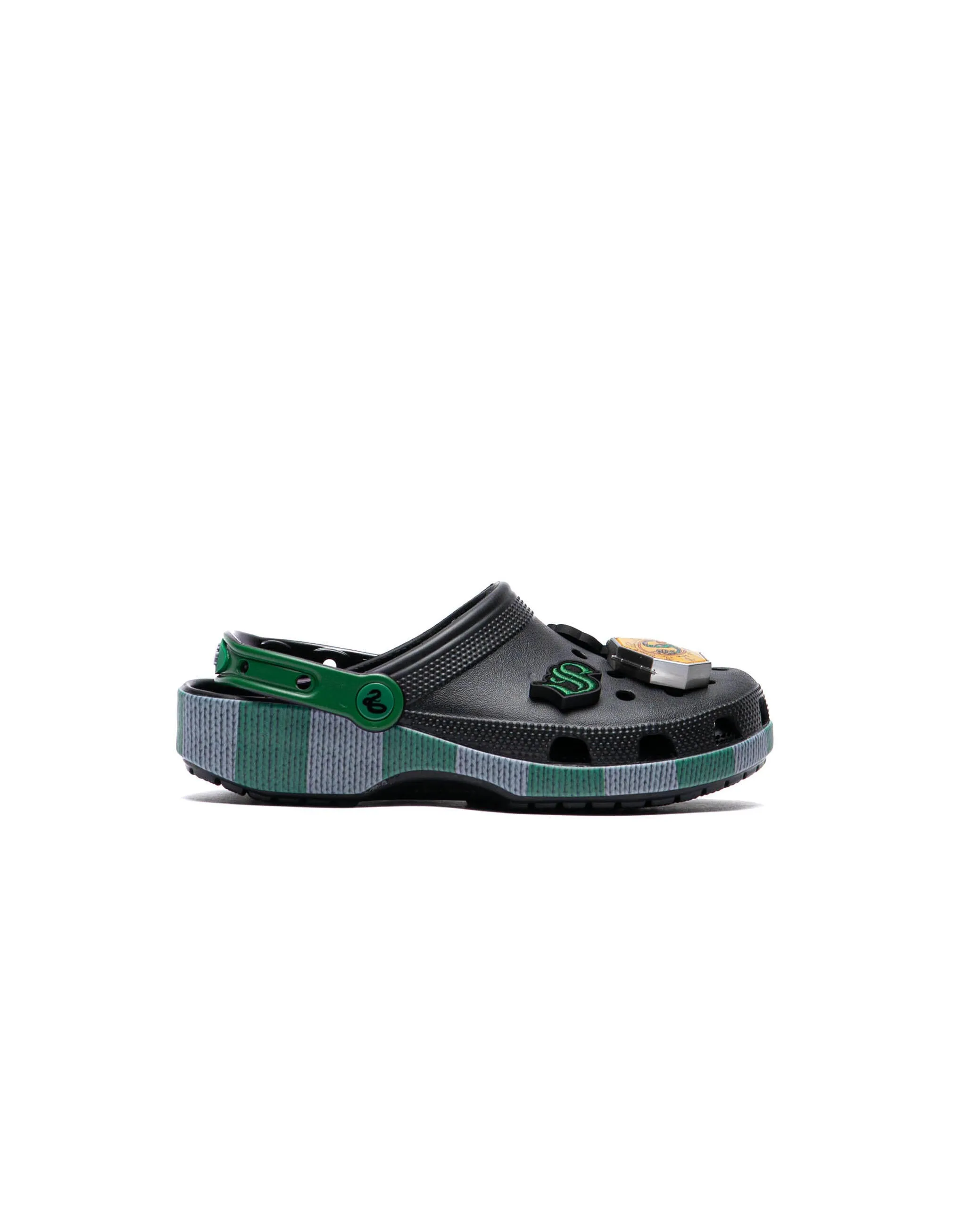 Crocs x Harry Potter Slytherin Classic Clog