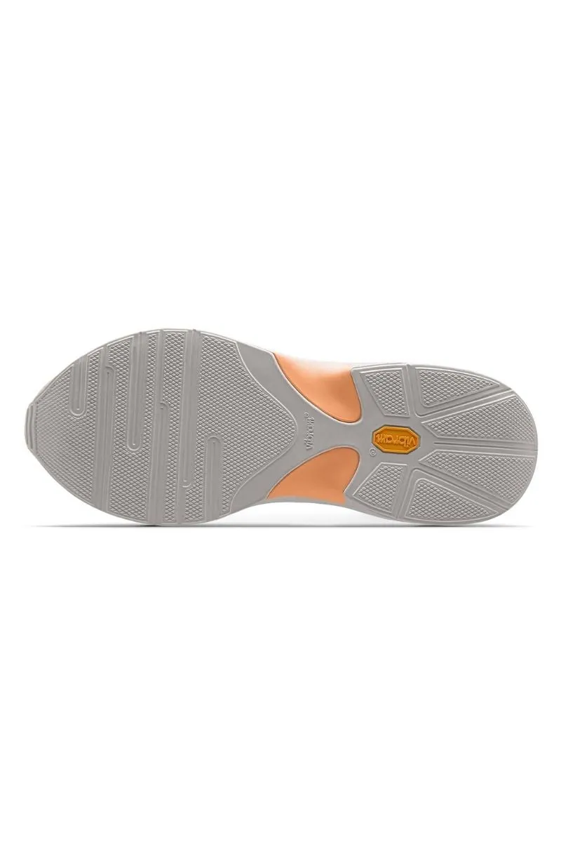 Cruisr Mesh Vulkn Vibram | Wind Grey Peach Cobber | Sneakers fra Arkk