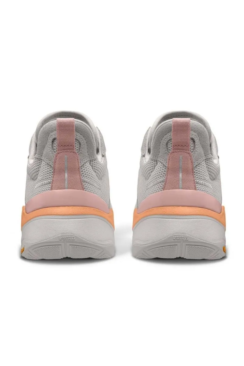 Cruisr Mesh Vulkn Vibram | Wind Grey Peach Cobber | Sneakers fra Arkk