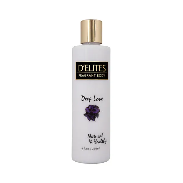 D Elites Deep Love Body Lotion 236ml