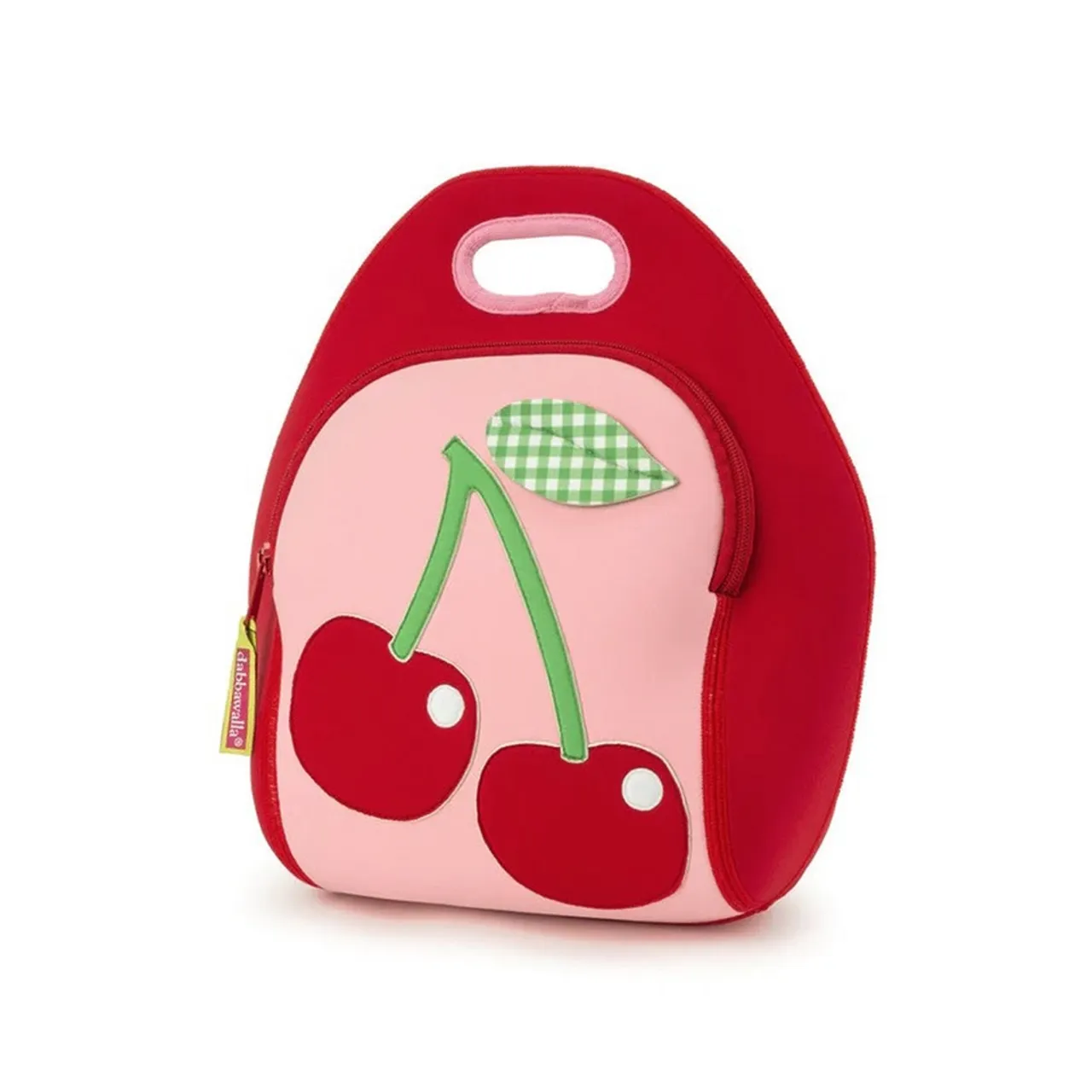 Dabba Walla Lunch Bag Cherry