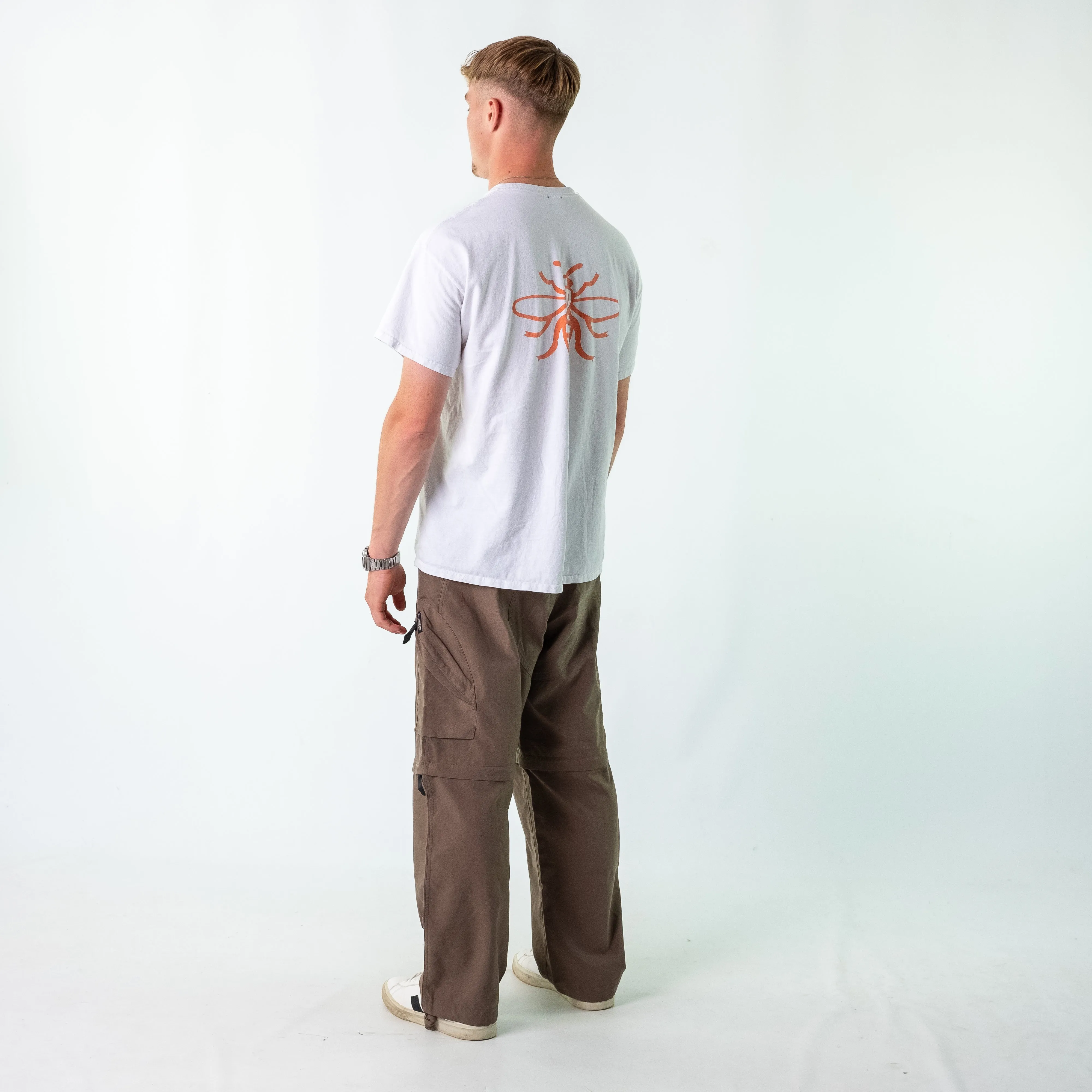 Dark Green y2ks Nike ACG Woven Cargo Pants Baggy Pants (38x30)