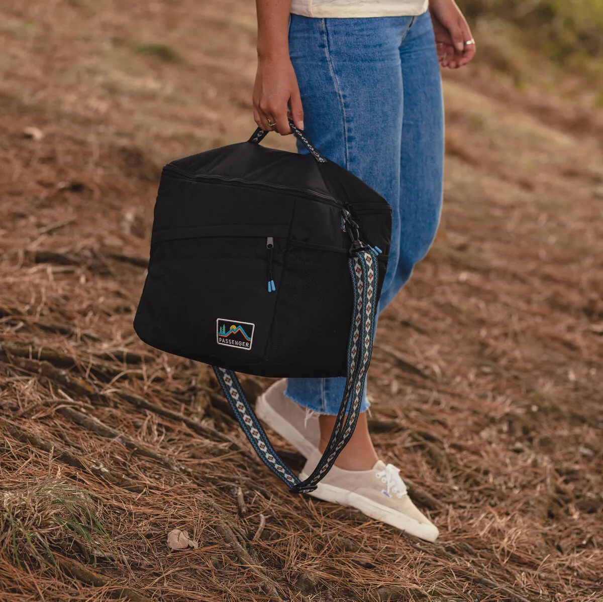 Day Pack Recycled Cooler Bag