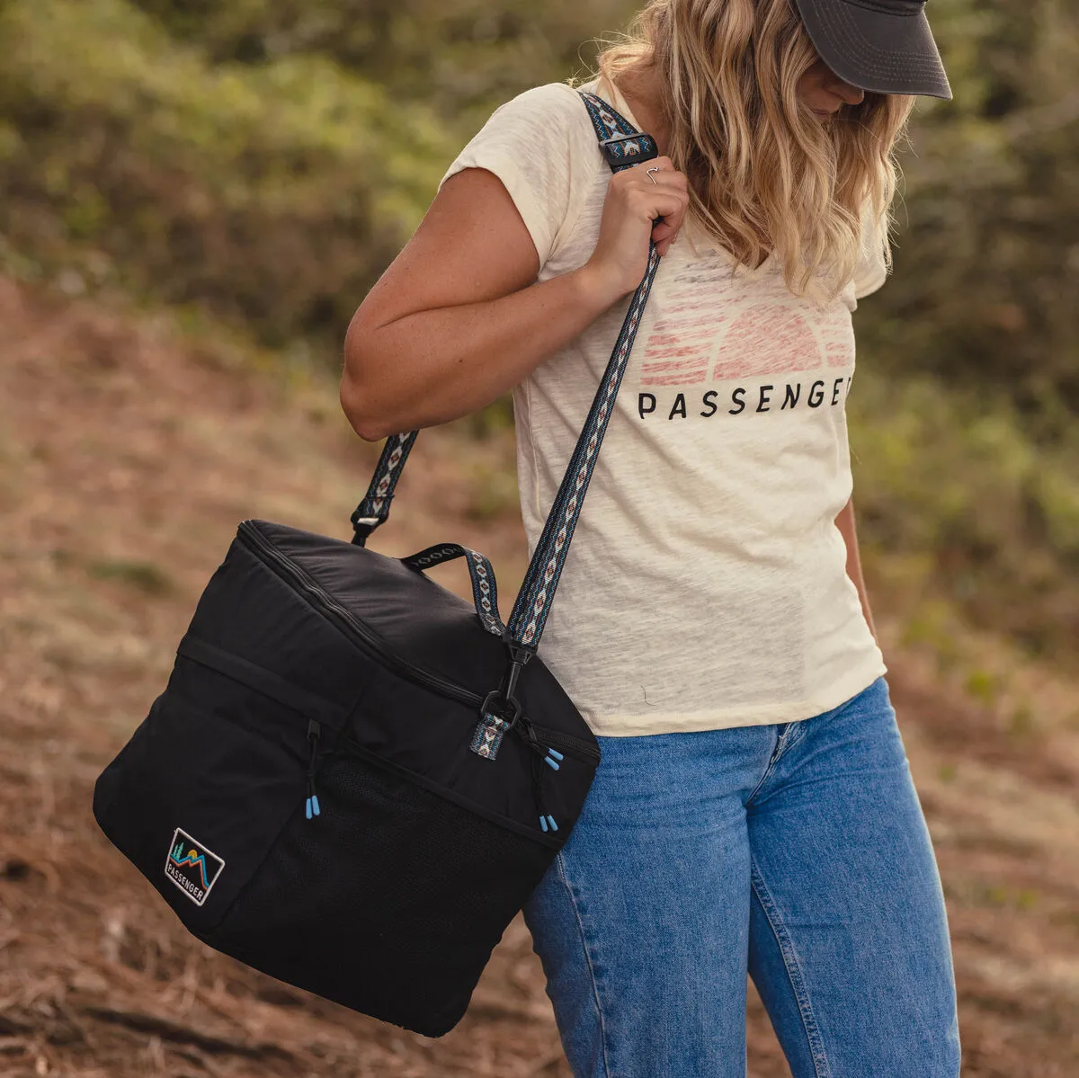 Day Pack Recycled Cooler Bag