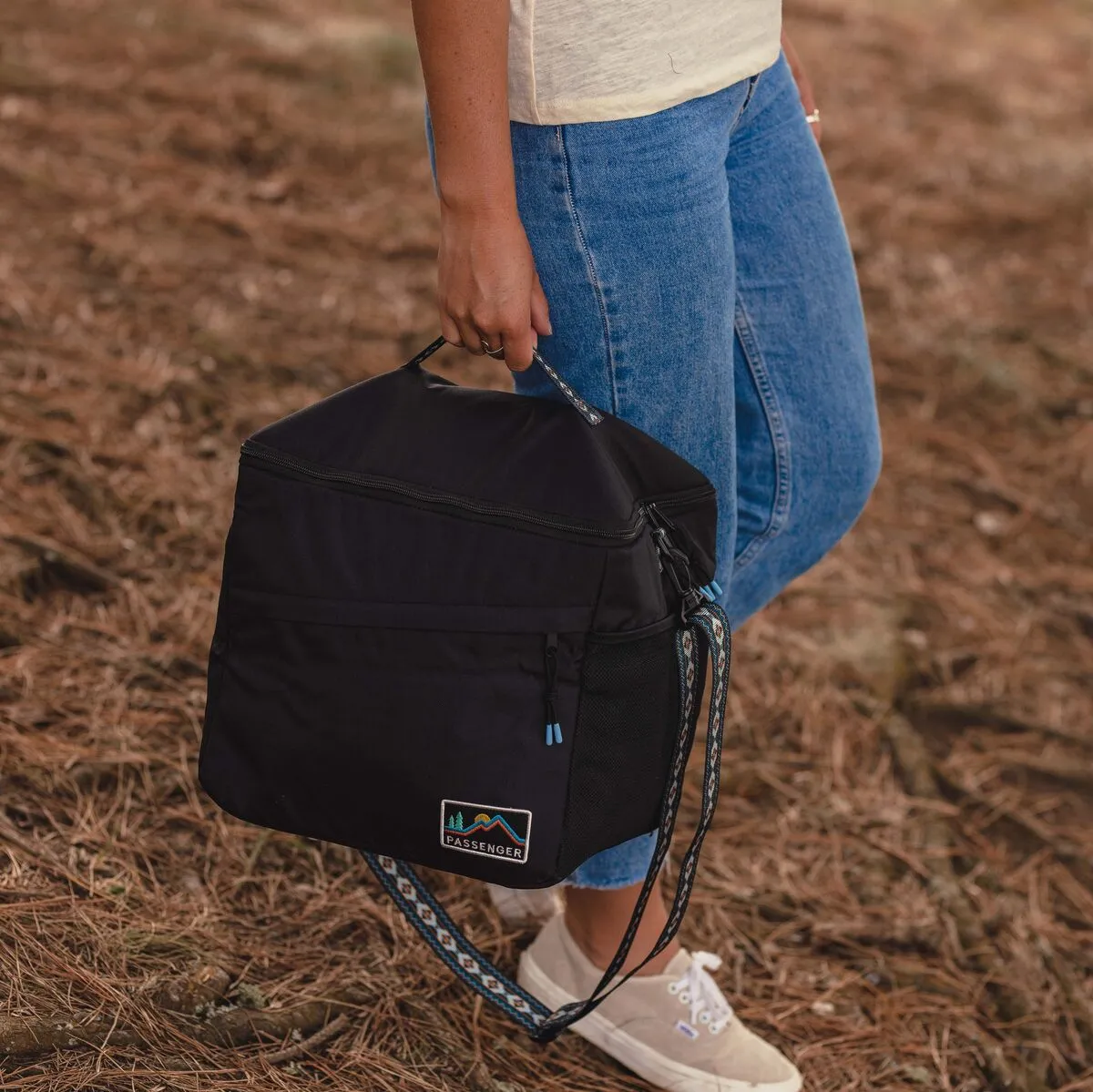 Day Pack Recycled Cooler Bag