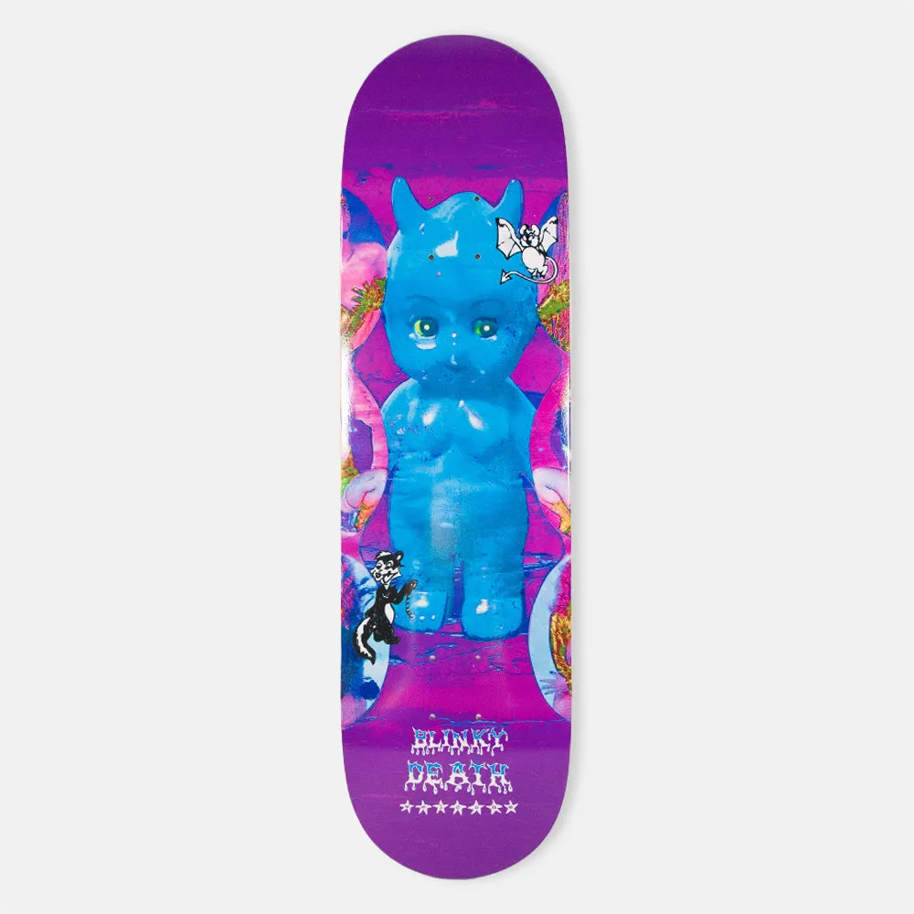 Death Skateboards - 8.75 Sam 'Blinky' Hutchinson Pro Skateboard Deck
