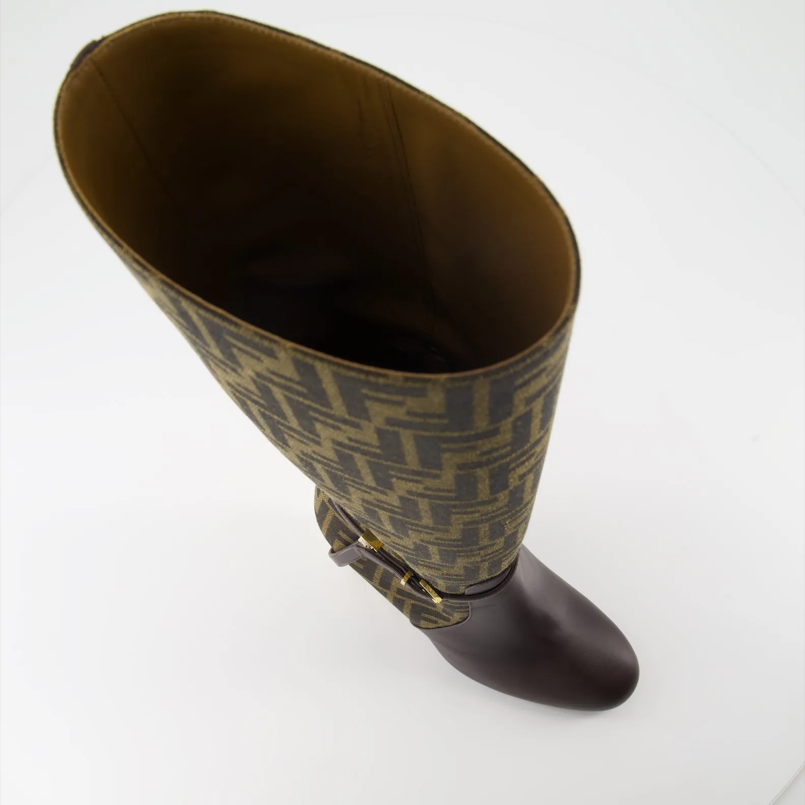 Delfina FF Heeled Boots