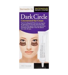 Dermactin - TS Dark Circle Concentrated Eye Cream 1oz