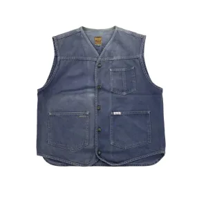 Diesel 90s Denim Vest - Small