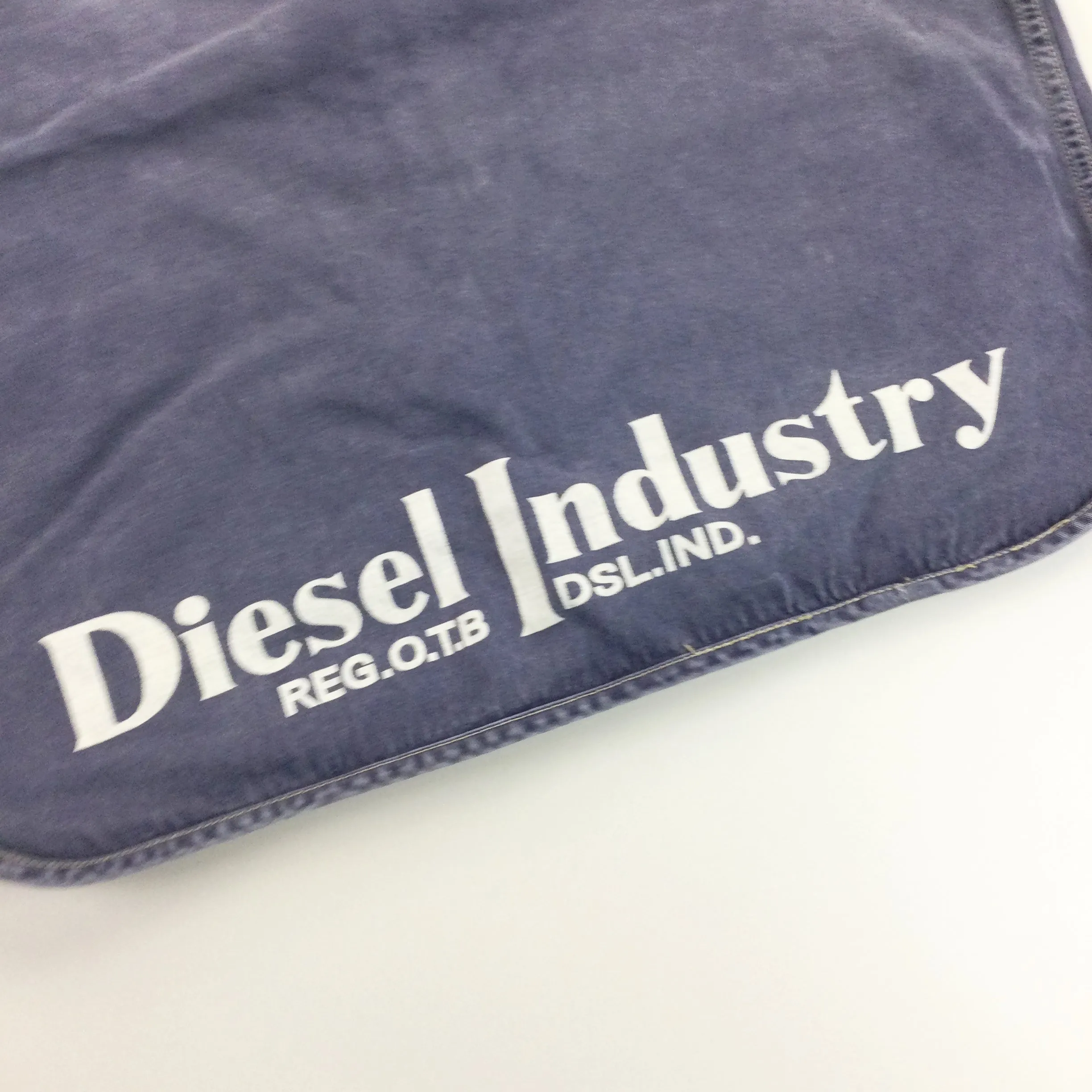 Diesel 90s Denim Vest - Small