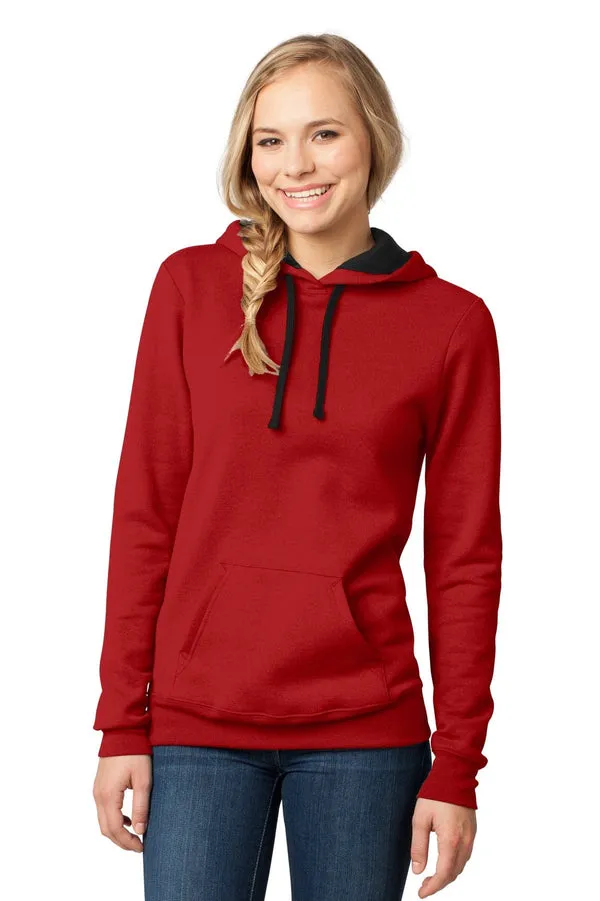 DISCONTINUED  District ®  - Juniors The Concert Fleece ®  Hoodie. DT811