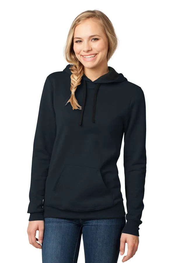 DISCONTINUED  District ®  - Juniors The Concert Fleece ®  Hoodie. DT811