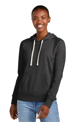 District DT8101: Women's Re-Fleece Hoodie