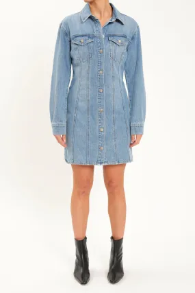 Dolly Denim Dress