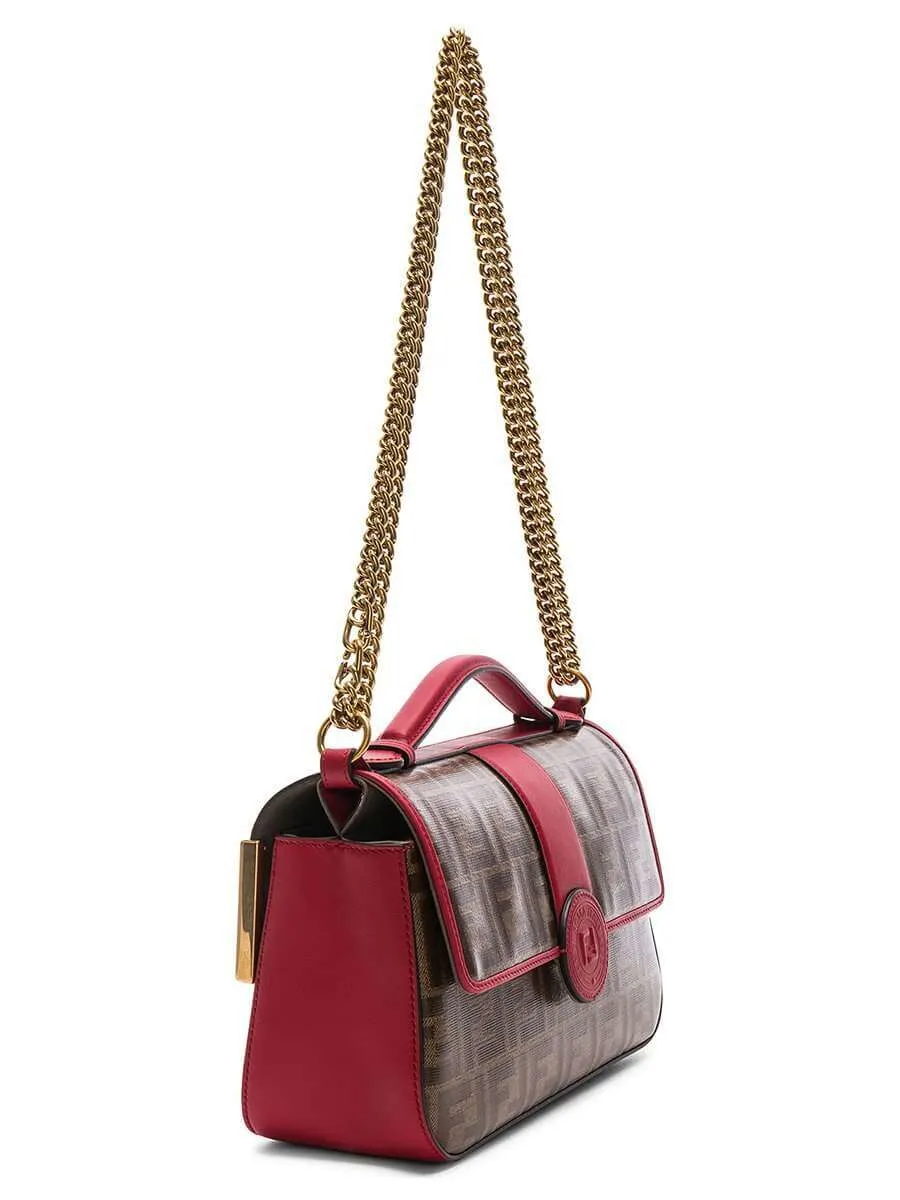 Double F Shoulder Bag
