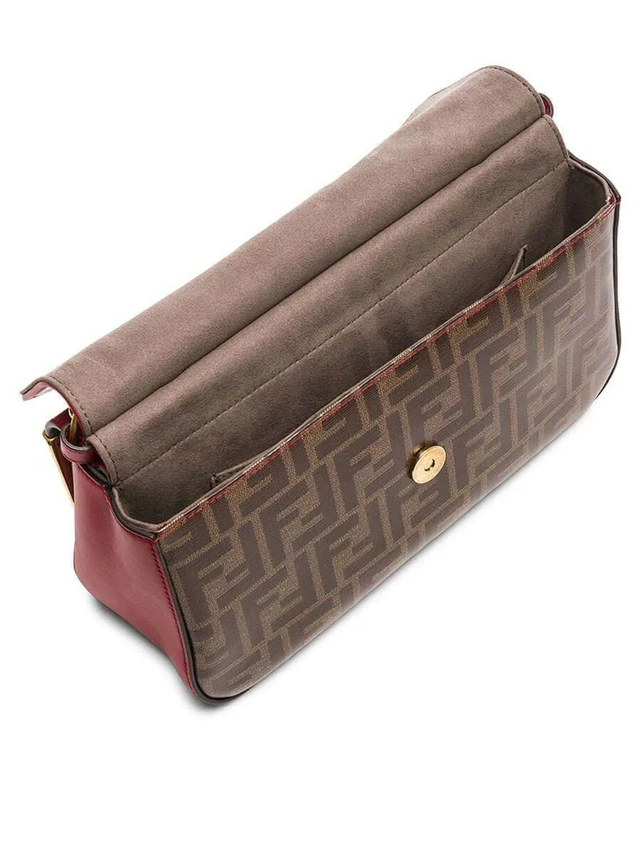Double F Shoulder Bag