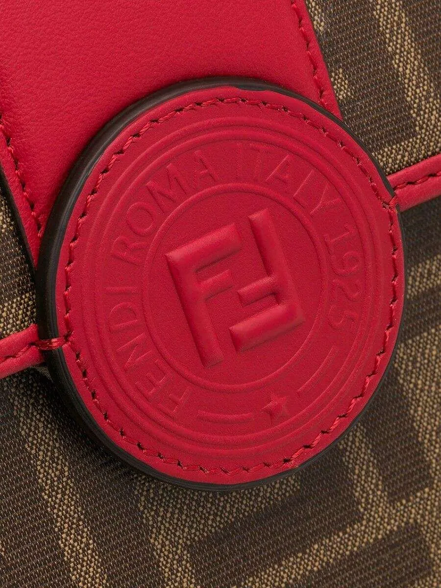 Double F Shoulder Bag