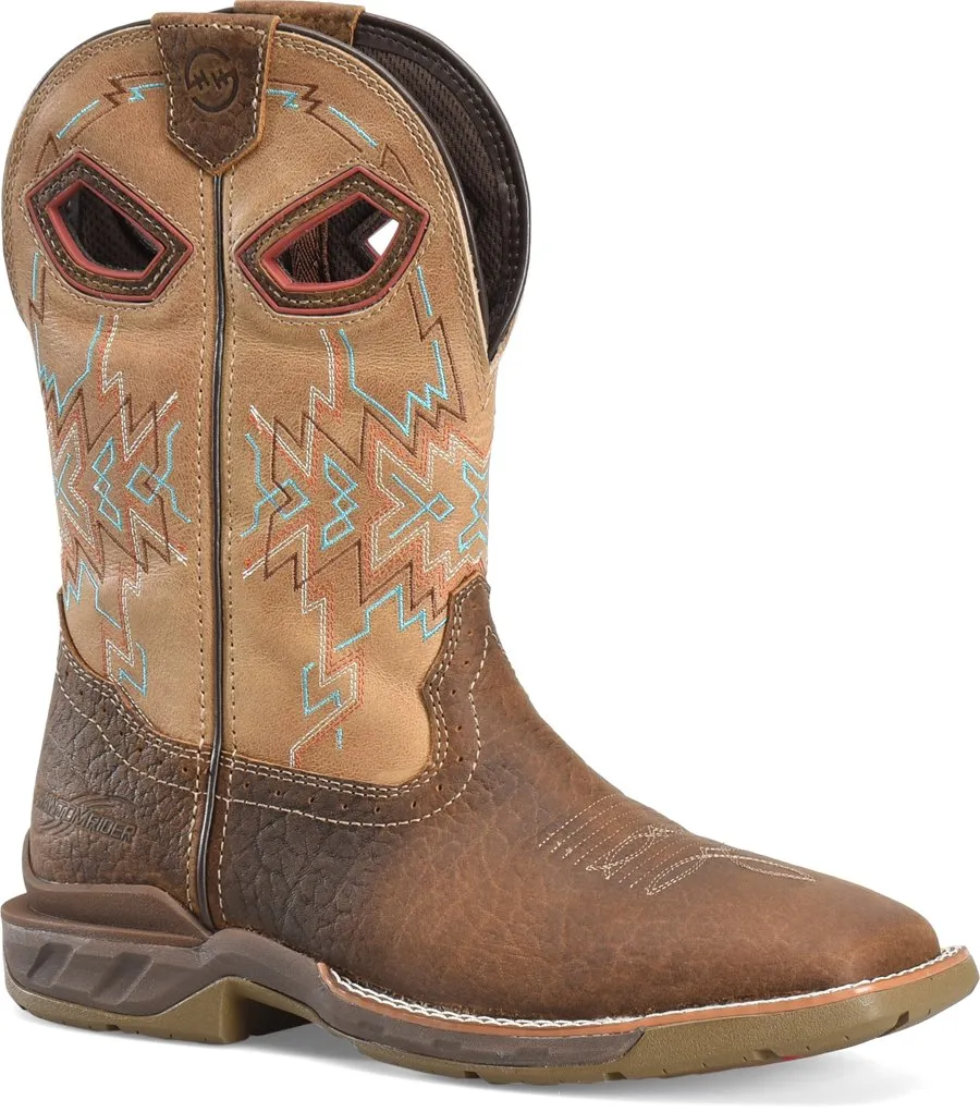 Double H Clem Western Work Boot