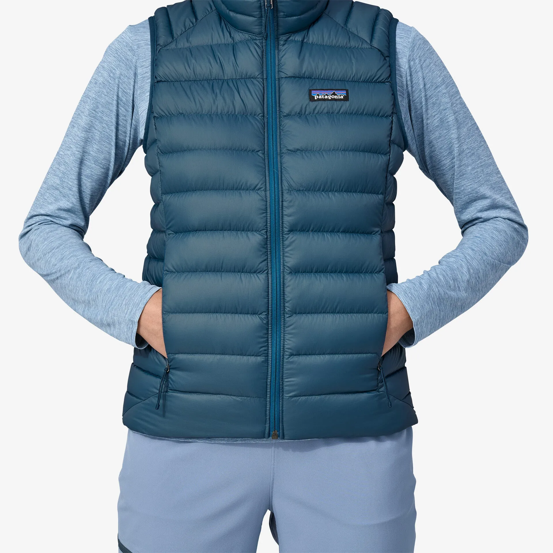 Down Sweater Vest (Women's)