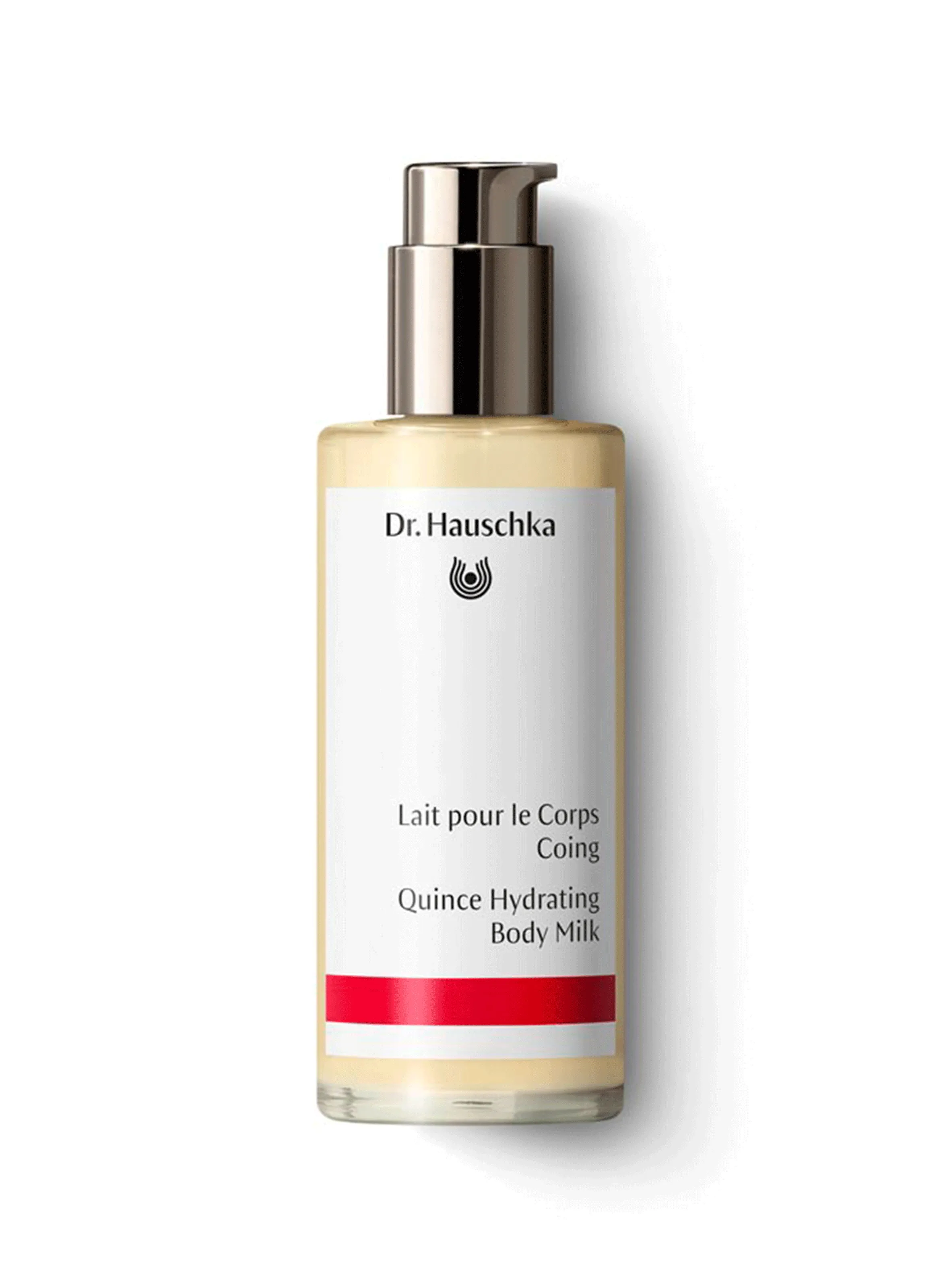 DR HAUSCHKA  Quince body lotion