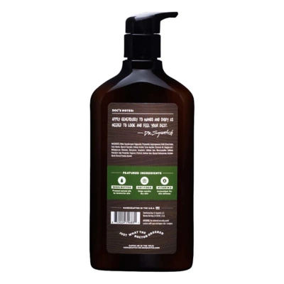 Dr. Squatch Pine Tar Lotion