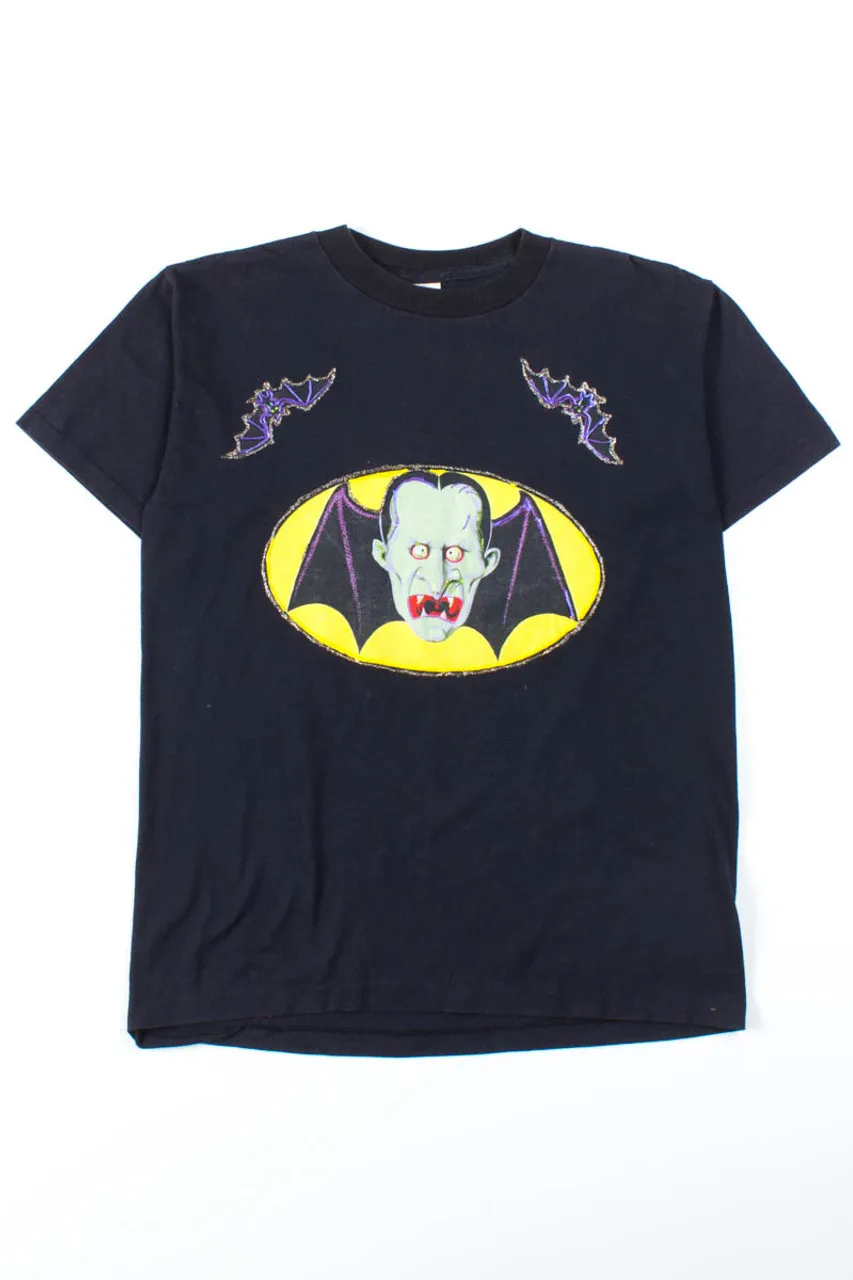 Dracula Batman Tee