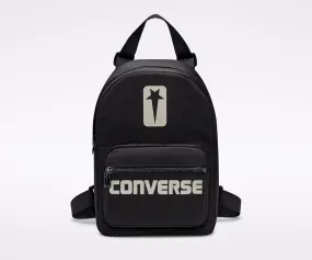 DRKSHDW × CONVERSE GO LO MINI BACKPACK