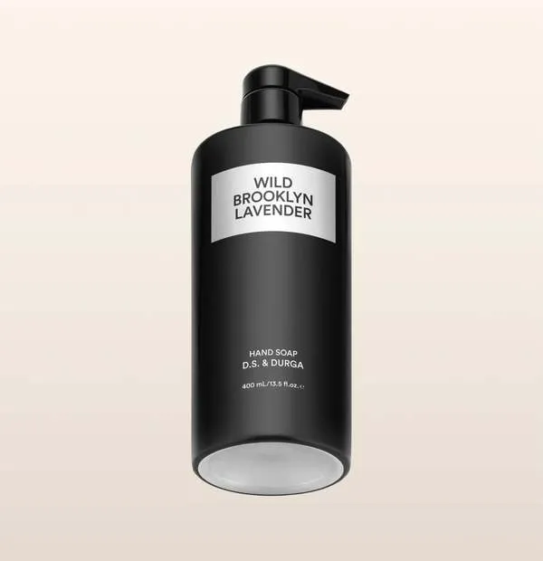 Ds&durga Wild Brooklyn Lavender Hand Soap