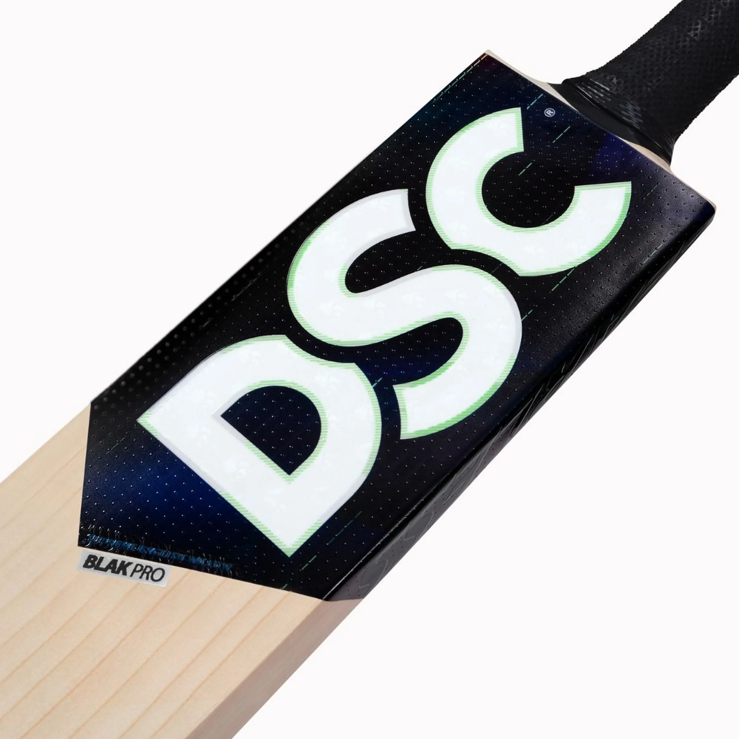 DSC BLAK Pro English Willow Cricket Bat -SH