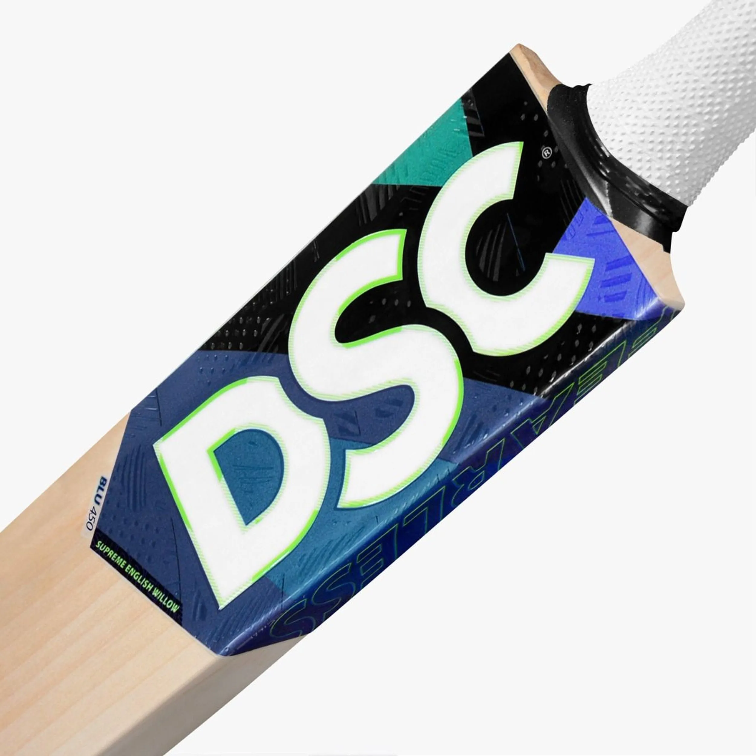 DSC BLU 450 English Willow Cricket Bat -SH
