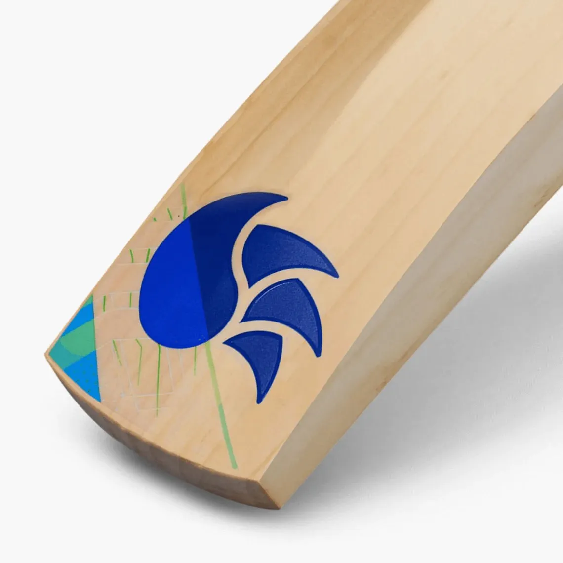 DSC BLU 65 English Willow Cricket Bat -SH