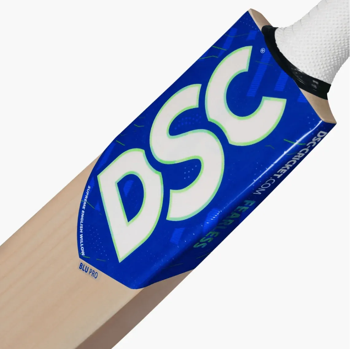 DSC BLU Pro English Willow Cricket Bat -SH