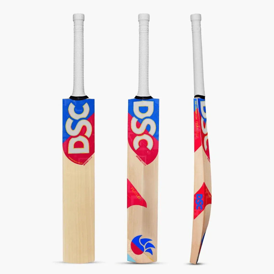 DSC Intense Passion English Willow Cricket Bat -SH