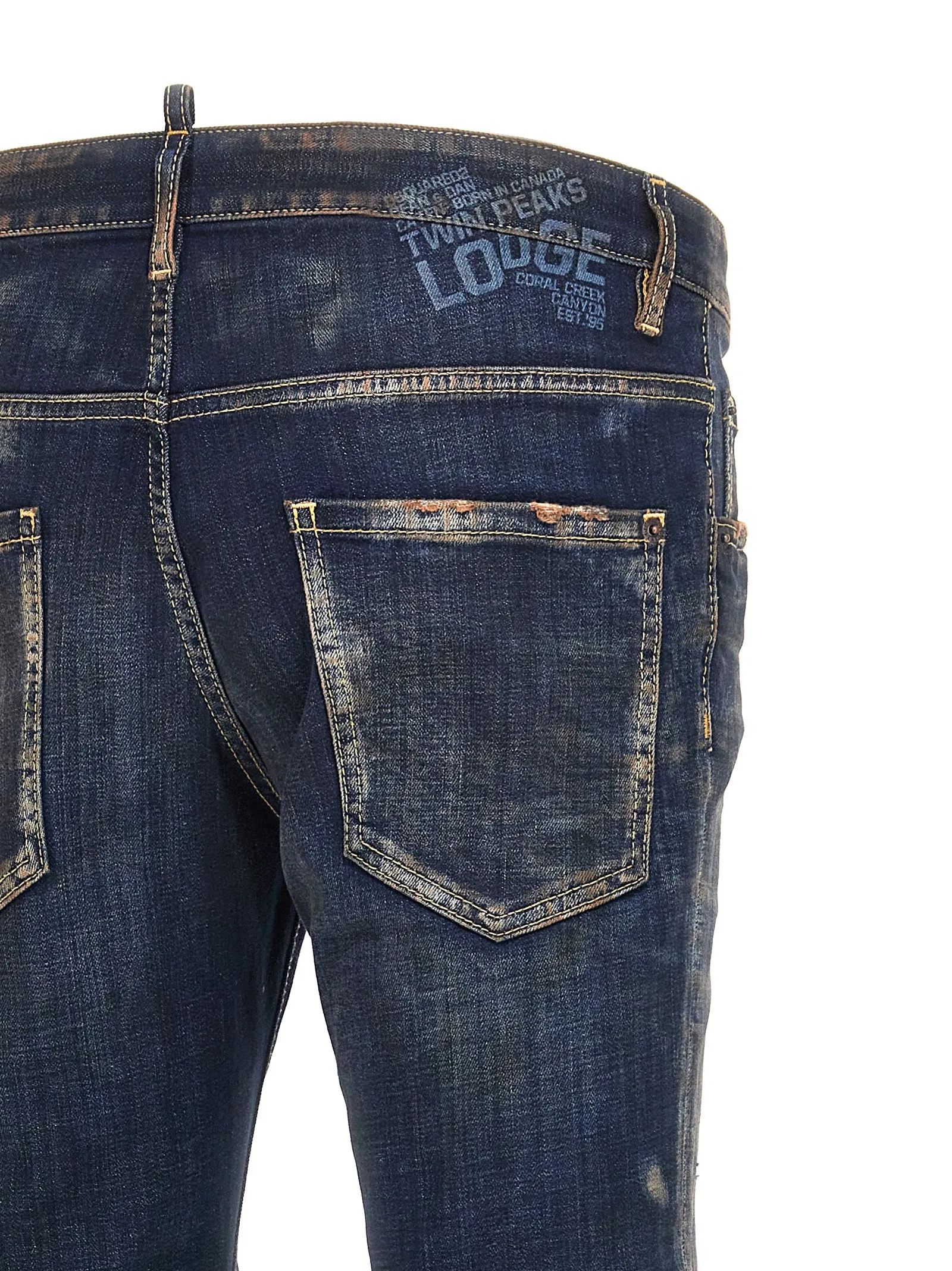 Dsquared2 'Skater' Jeans