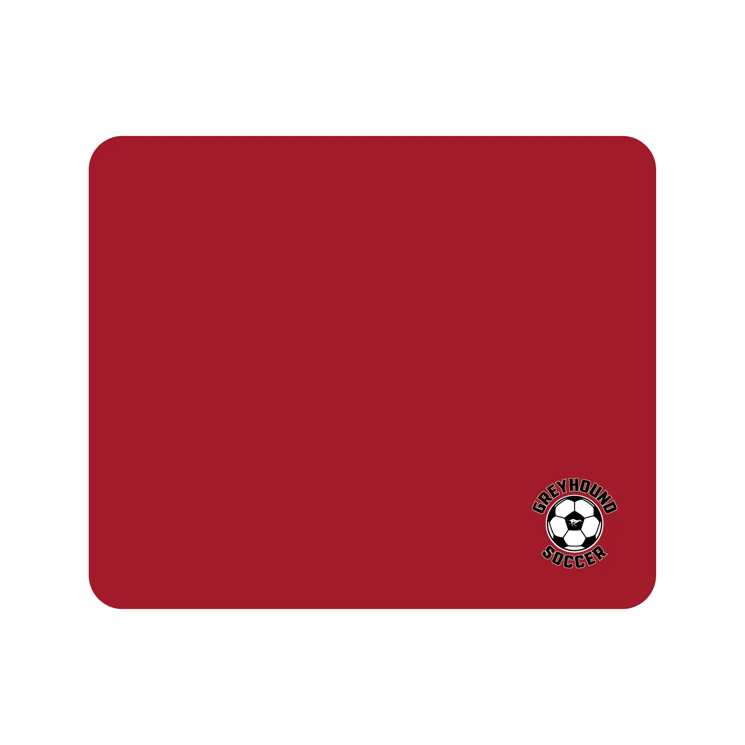 Duluth East Soccer Fleece & Poly Travel Blanket