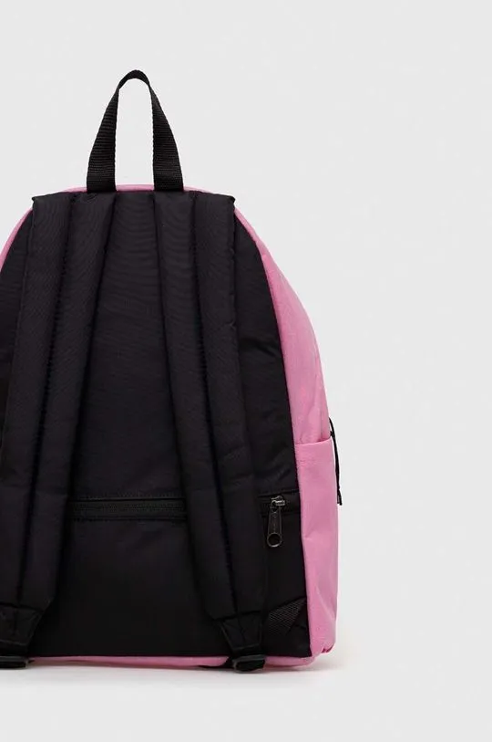 Eastpak backpack pink color