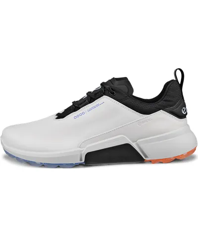 ECCO Golf BIOM H4 - Men's Leather Gore-Tex Golf Shoe